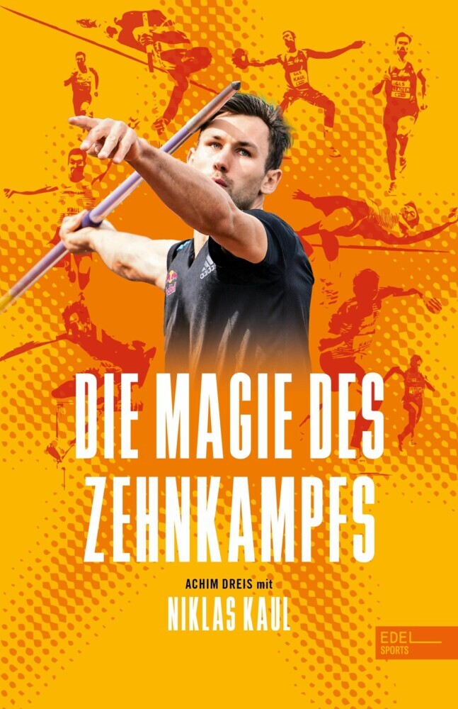 Die Magie des Zehnkampfs main product photo