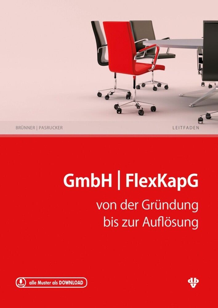 GmbH & FlexKapG (Ausgabe Österreich) main product photo
