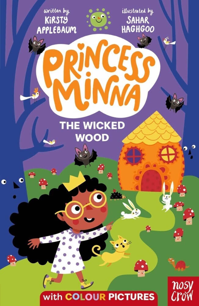 Princess Minna: The Wicked Wood main product photo