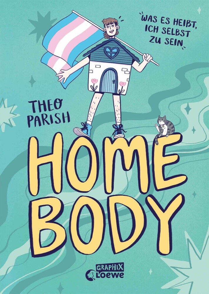 Homebody main product photo