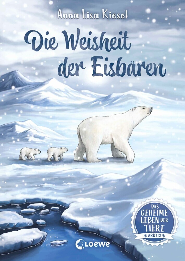 Das geheime Leben der Tiere (Arktis) - Die Weisheit der Eisbären main product photo