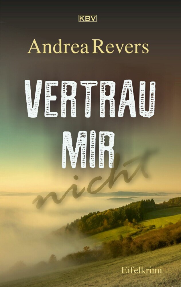 Vertrau mir nicht main product photo