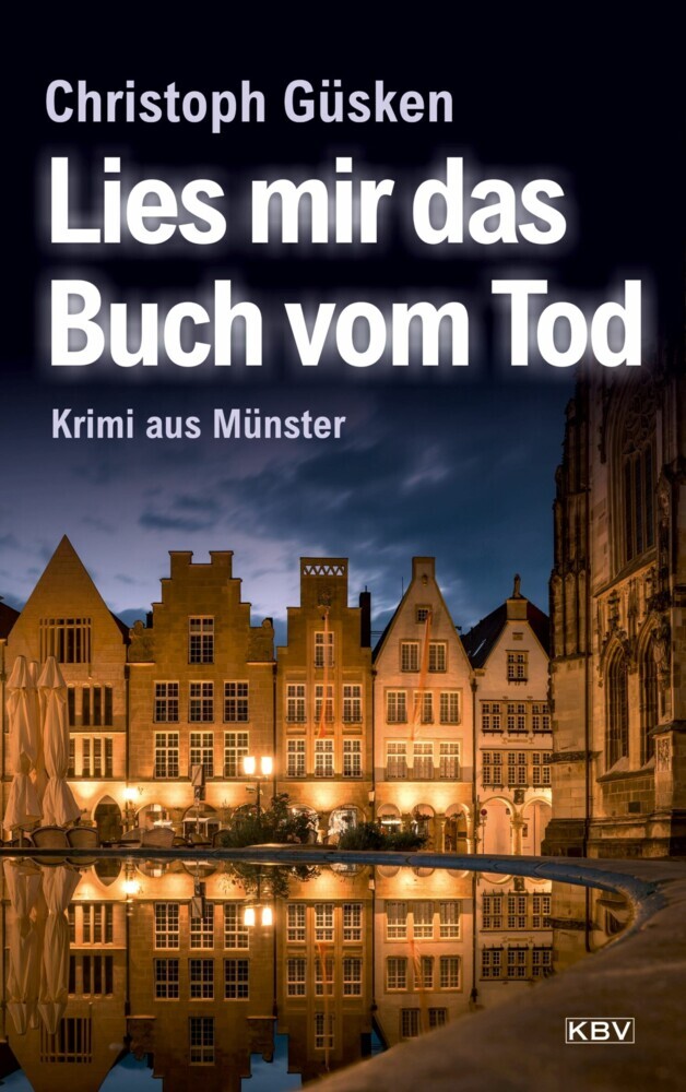 Lies mir das Buch vom Tod main product photo