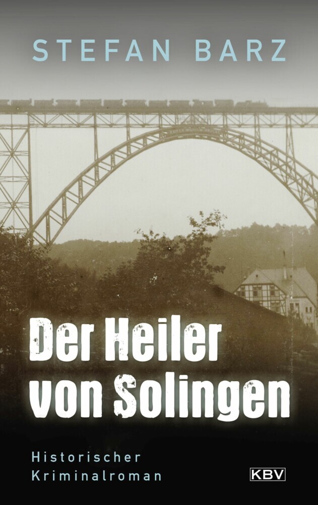 Der Heiler von Solingen main product photo