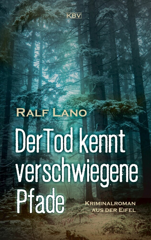 Der Tod kennt verschwiegene Pfade main product photo