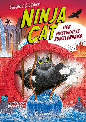 Ninja Cat (Band 4) - Der mysteriöse Juwelenraub