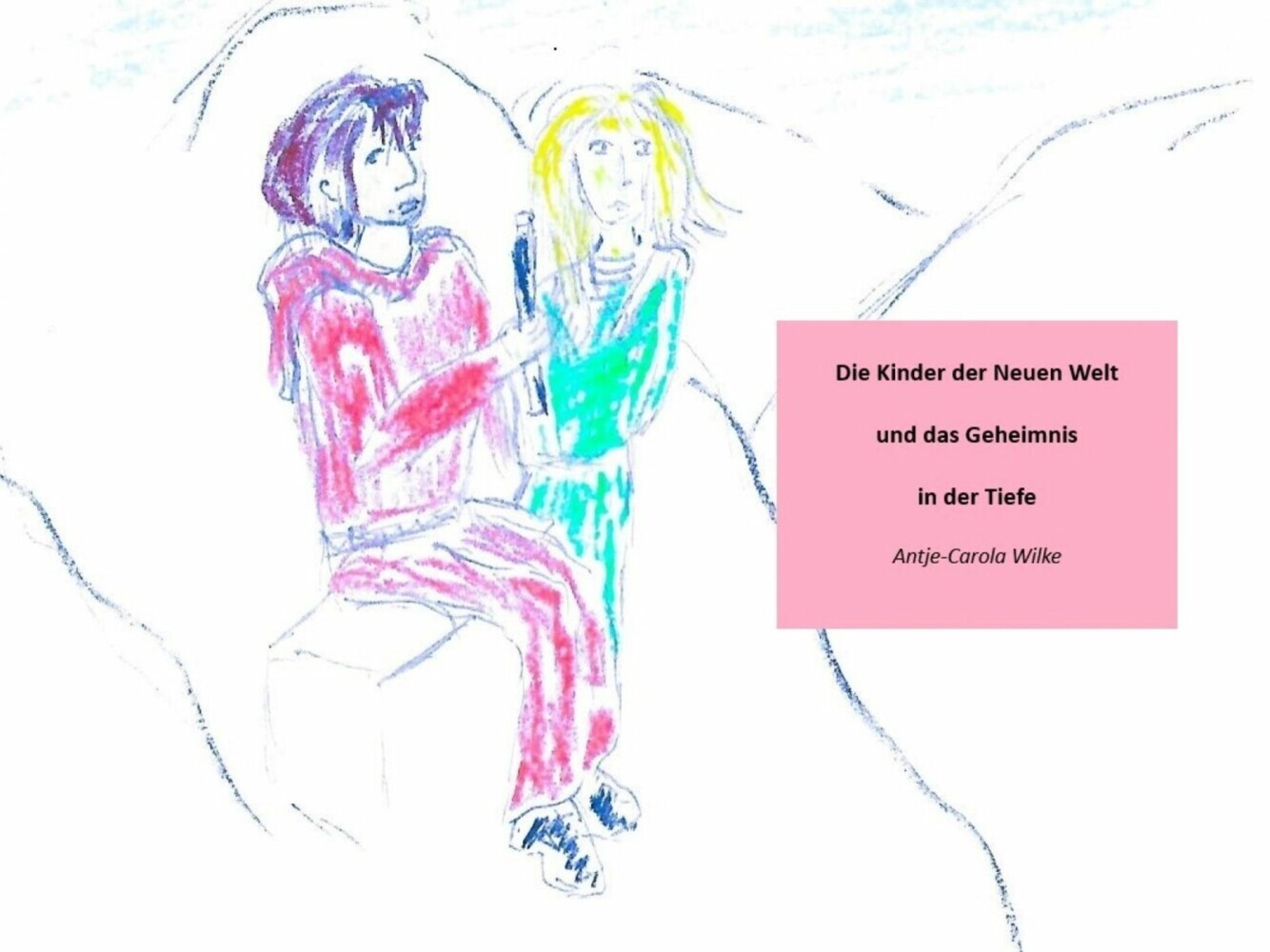 Die Kinder der Neuen Welt und das Geheimnis in der Tiefe main product photo