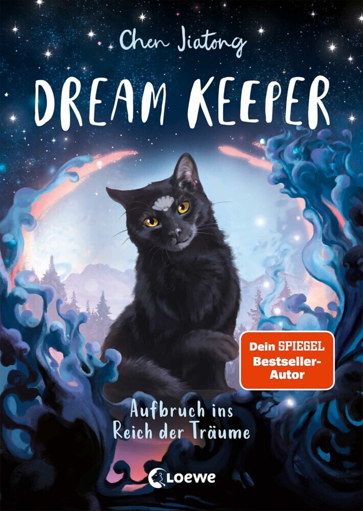 Dream Keeper (Band 1) - Aufbruch ins Reich der Träume main product photo