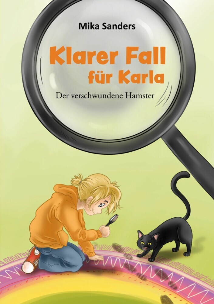 Klarer Fall für Karla main product photo
