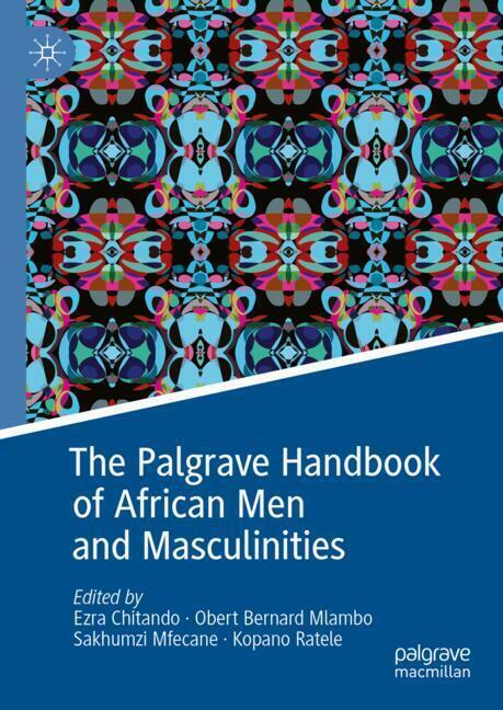 The Palgrave Handbook of African Men and Masculinities main product photo