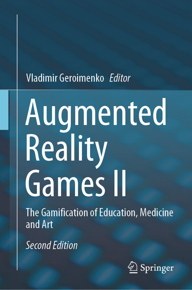 Augmented Reality Games II main product photo
