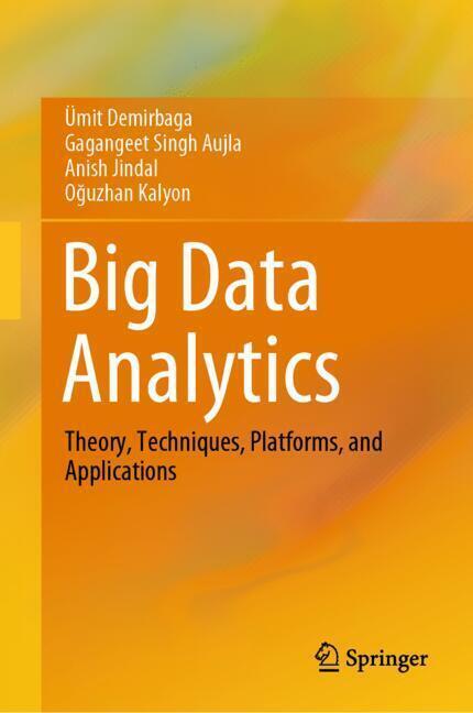 Big Data Analytics main product photo