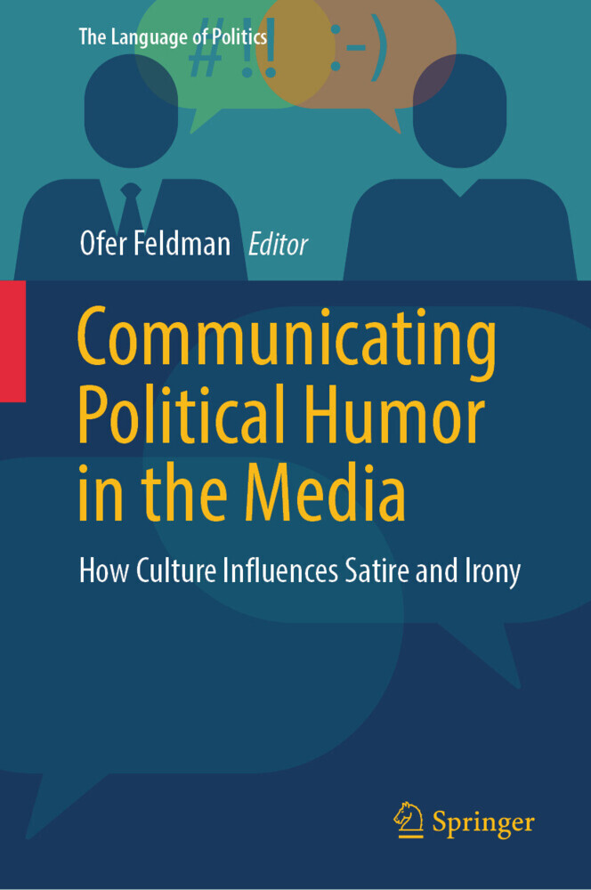 Communicating Political Humor in the Media main product photo
