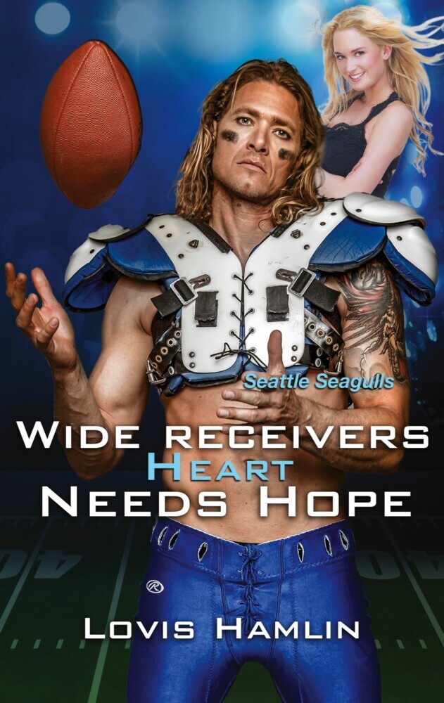 Wide Receivers Heart Needs Hope main product photo