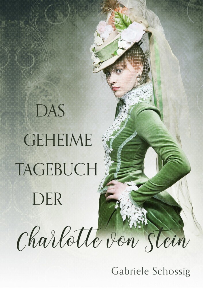 Das geheime Tagebuch der Charlotte von Stein main product photo