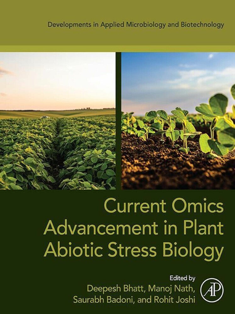 Current Omics Advancement in Plant Abiotic Stress Biology main product photo