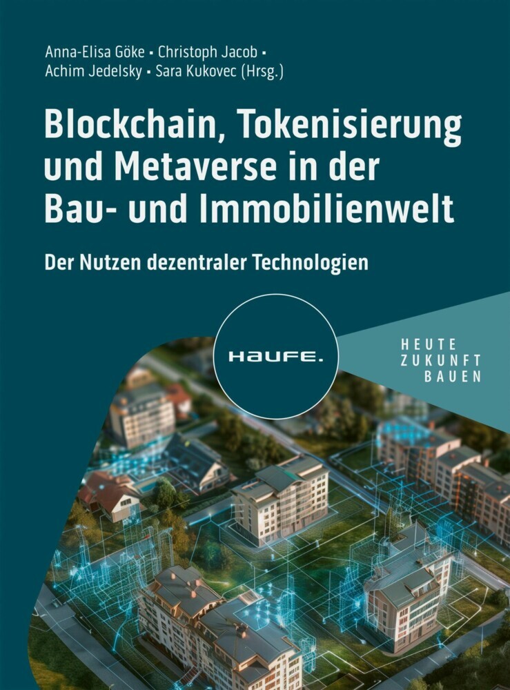 Blockchain, Tokenisierung und Metaverse in der Bau- und Immobilienwelt main product photo