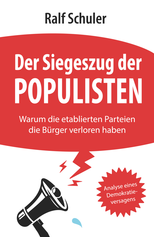 Der Siegeszug der Populisten main product photo