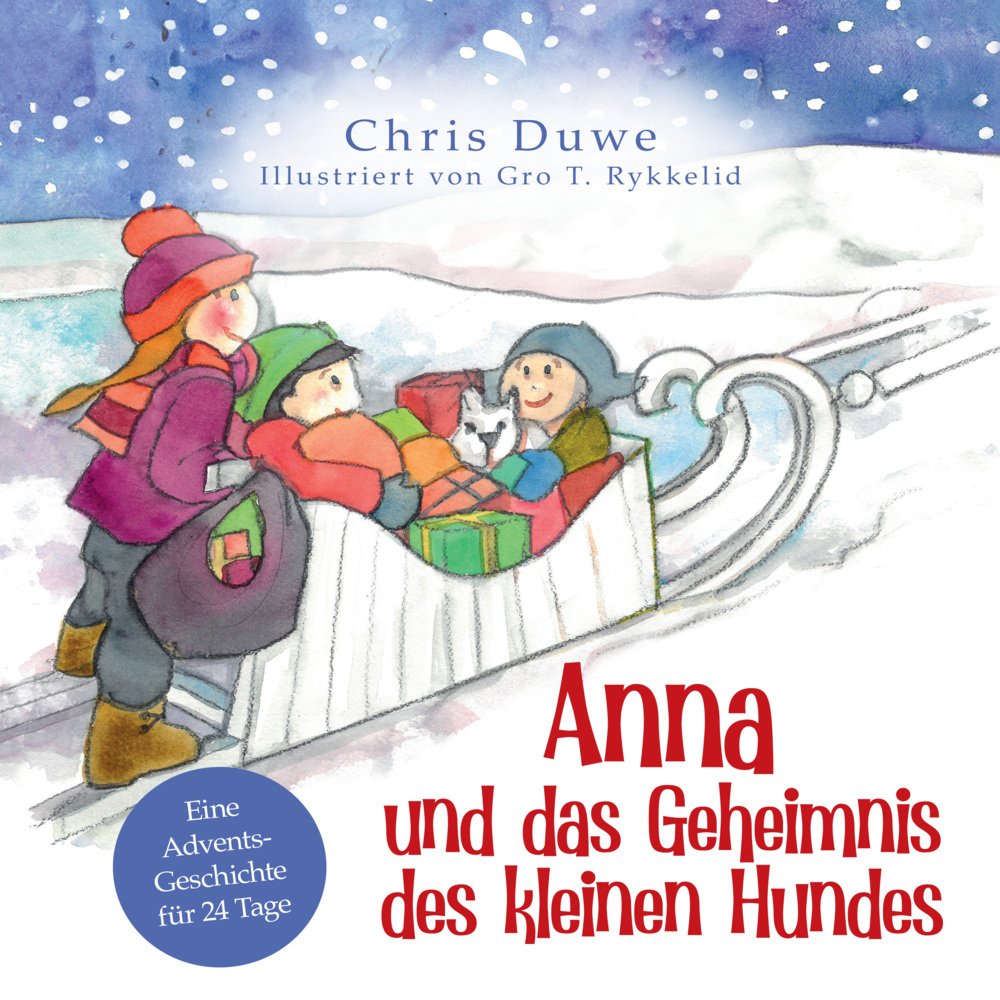Anna und das Geheimnis des kleinen Hundes main product photo