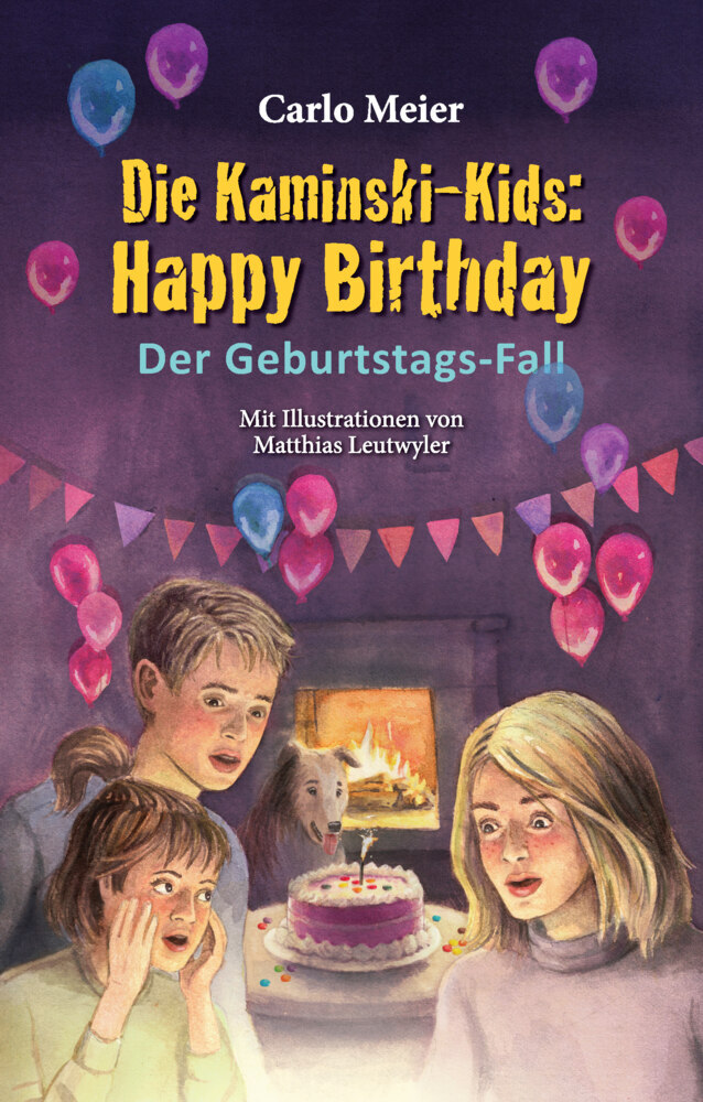 Die Kaminski-Kids: Happy Birthday main product photo