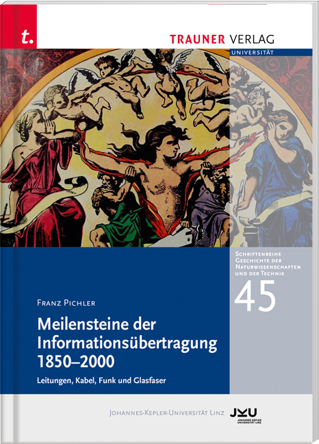 Meilensteine der Informationsübertragung 1850-2000 main product photo