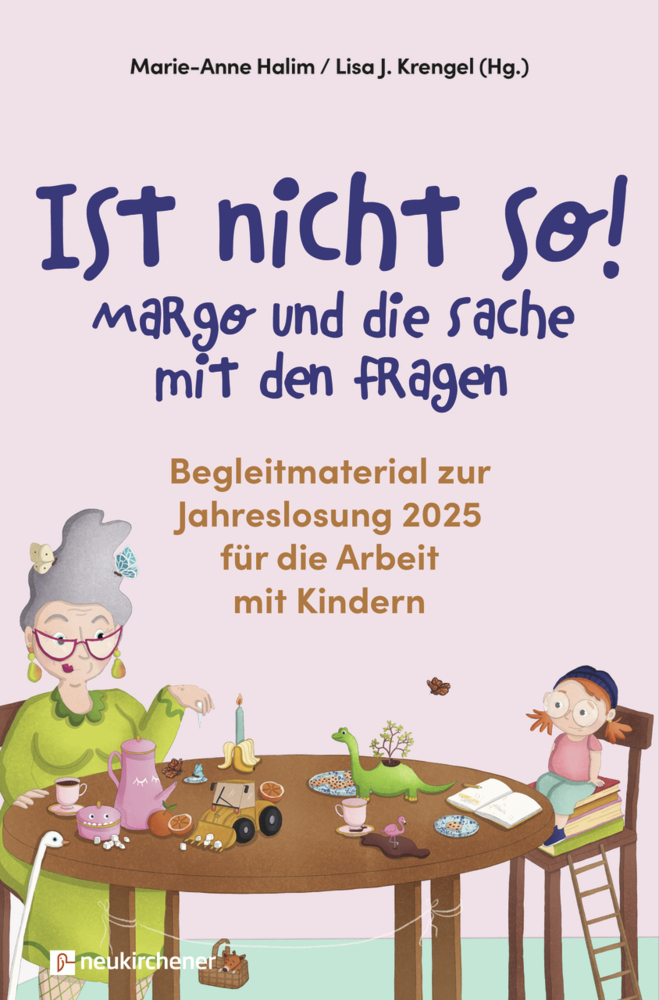 Ist nicht so! main product photo