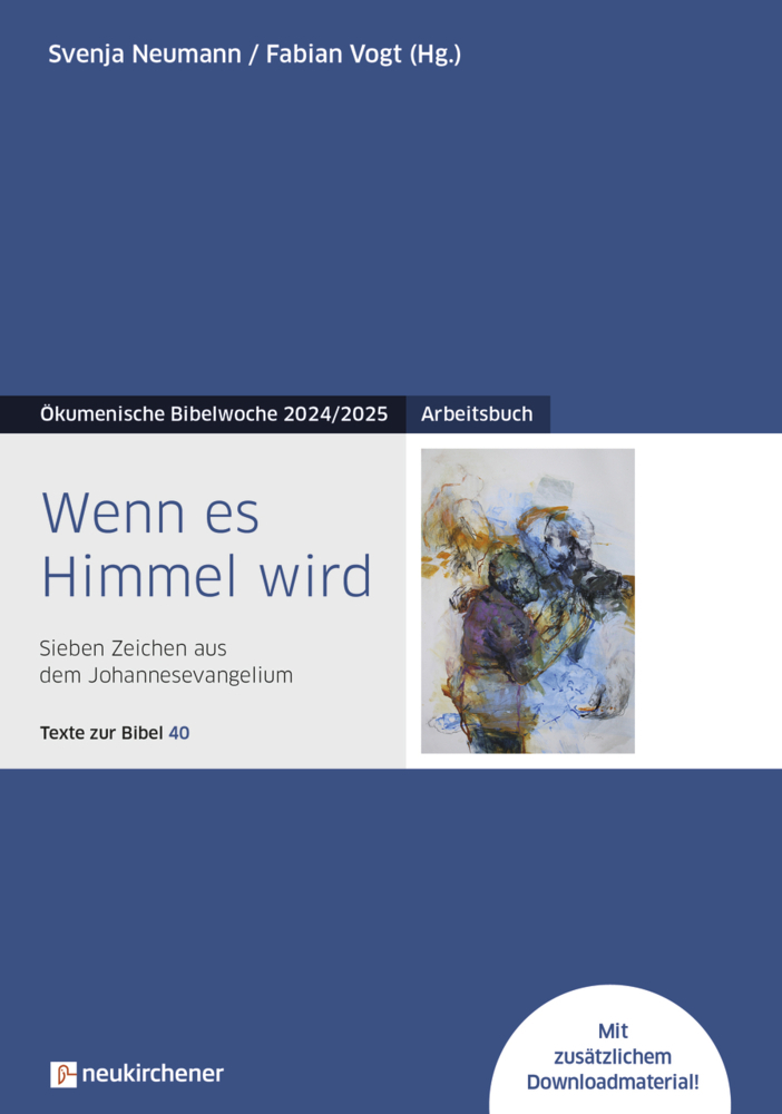 Wenn es Himmel wird main product photo