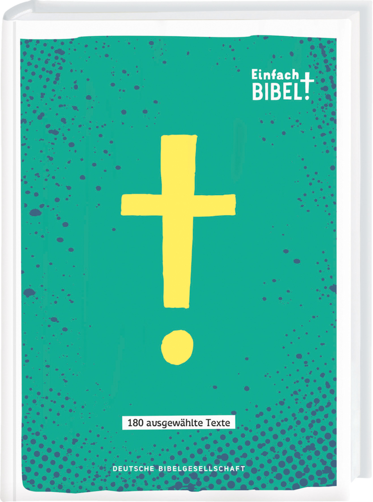 Einfach Bibel - Die Bibel für junge Menschen main product photo