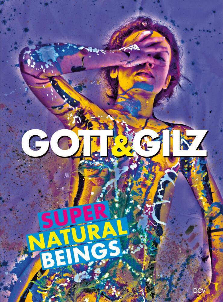 GOTT&GILZ - Supernatural Beings main product photo