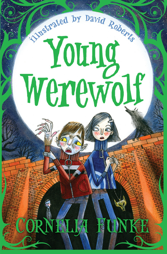 Young Werewolf main product photo