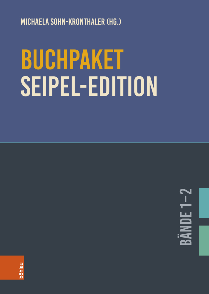 Buchpaket - Seipel-Edition main product photo