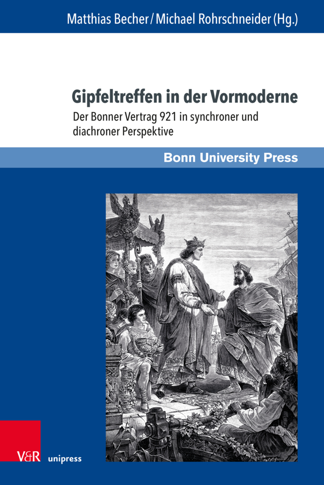 Gipfeltreffen in der Vormoderne main product photo