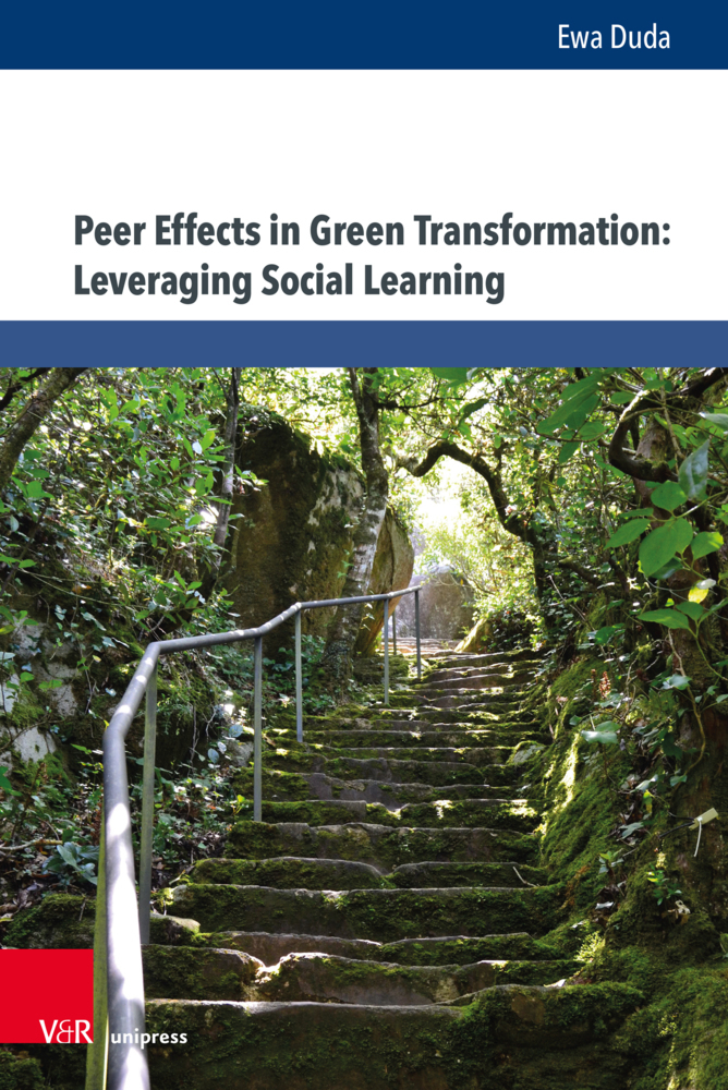 Peer Effects in Green Transformation: Leveraging Social Learning main product photo