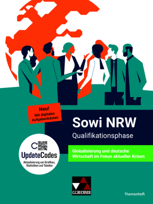 Sowi NRW Qualifikationsphase - neu Themenheft