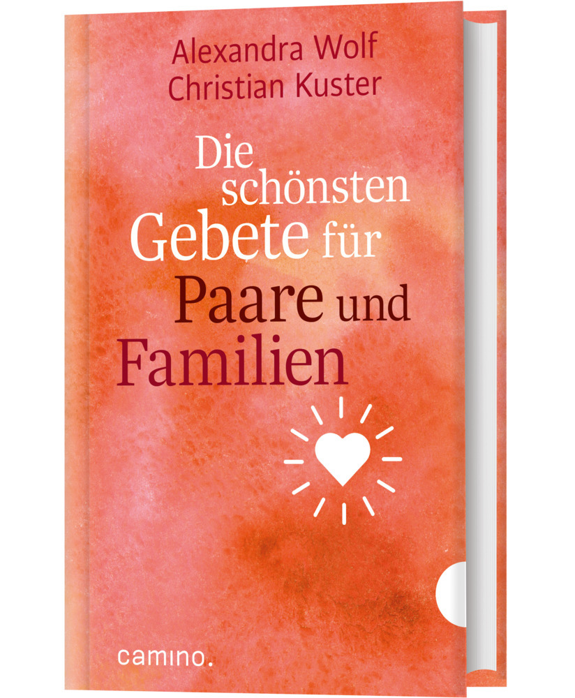 Die schönsten Gebete für Paare und Familien main product photo