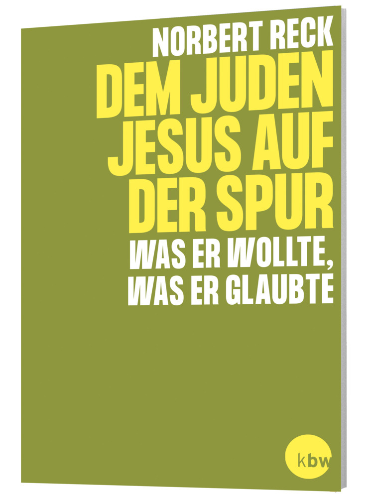Dem Juden Jesus auf der Spur main product photo