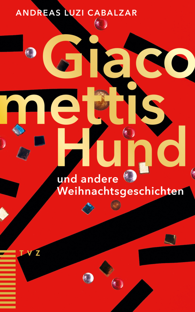 Giacomettis Hund und andere Weihnachtsgeschichten main product photo
