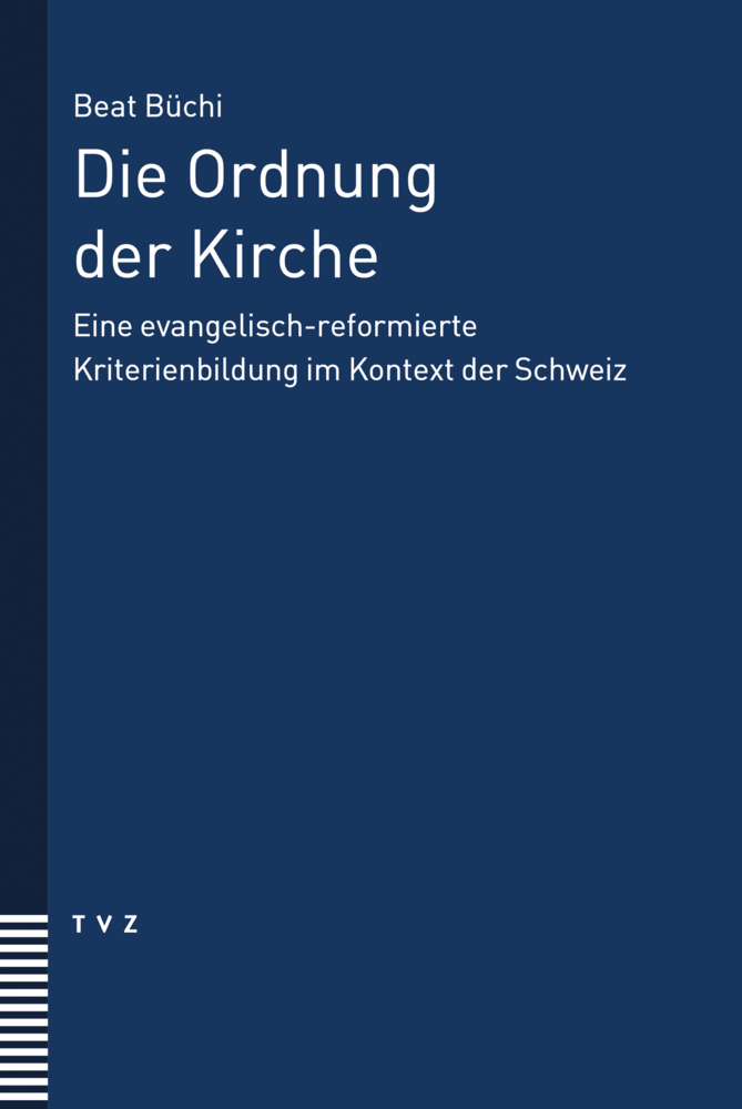 Die Ordnung der Kirche main product photo