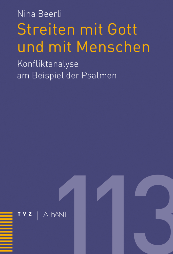 Streiten mit Gott und mit Menschen main product photo