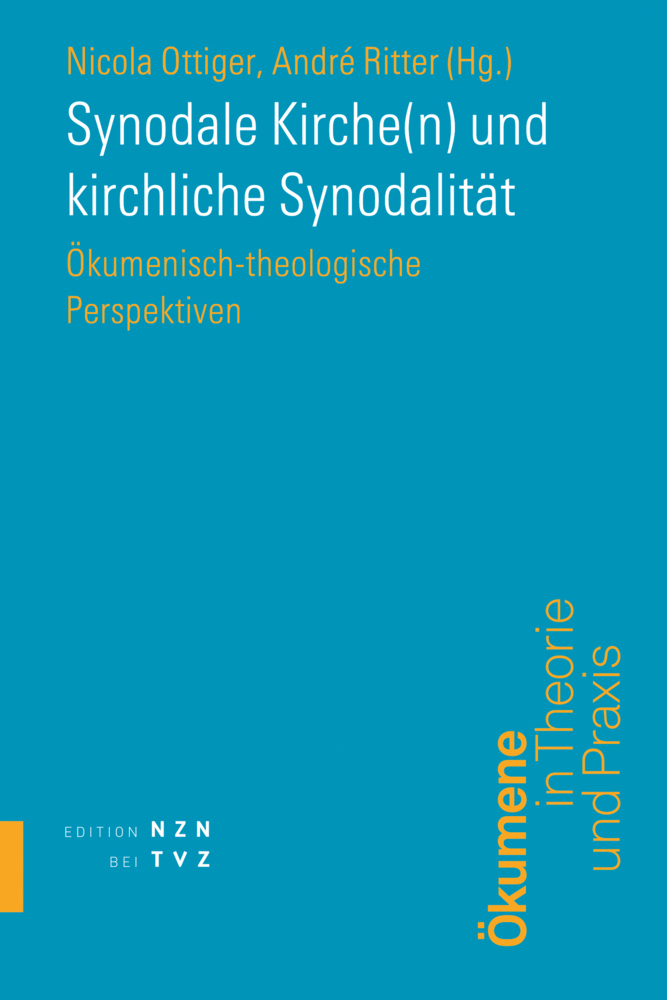 Synodale Kirche(n) und kirchliche Synodalität main product photo