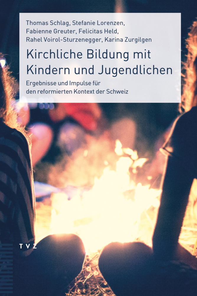 Kirchliche Bildung mit Kindern und Jugendlichen main product photo