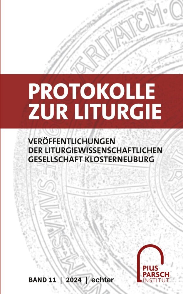 Protokolle zur Liturgie main product photo