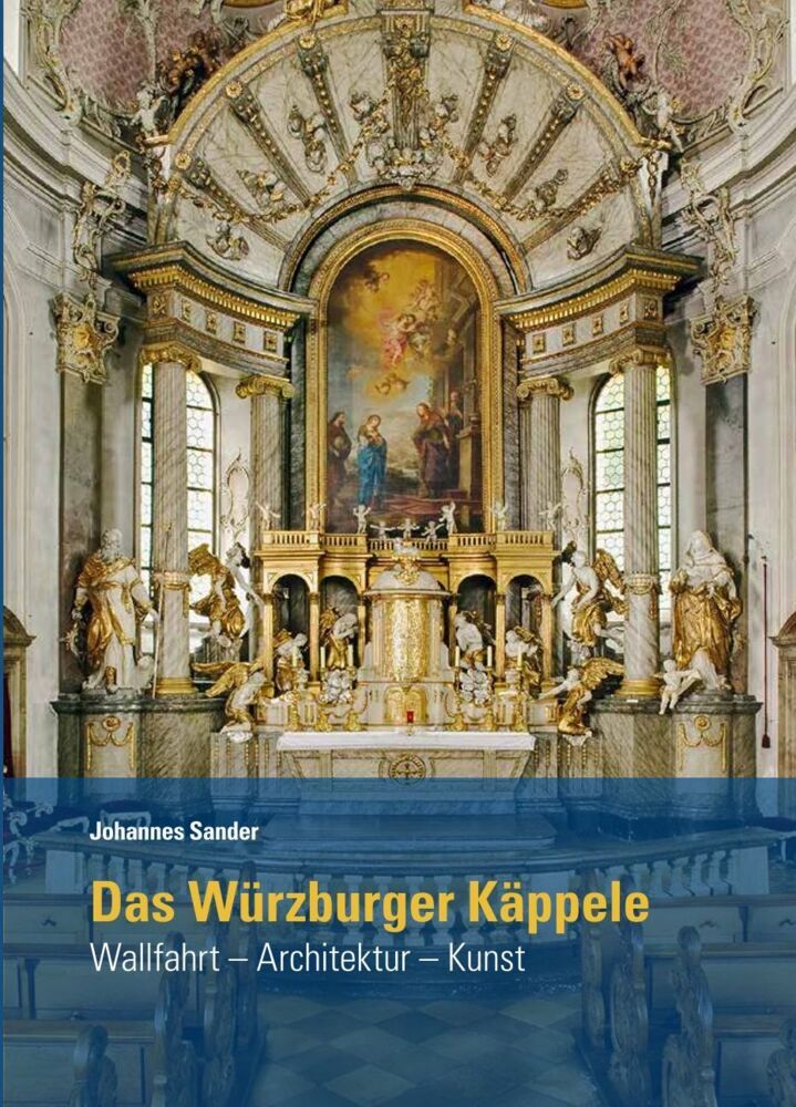 Das Würzburger Käppele main product photo