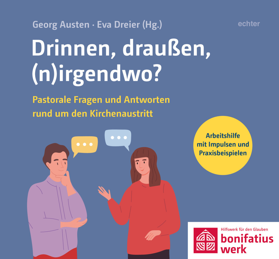 Drinnen, draußen, (n)irgendwo? main product photo