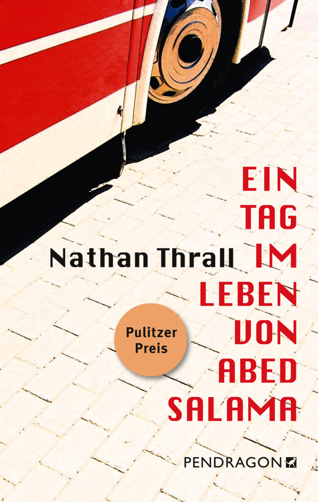 Ein Tag im Leben von Abed Salama main product photo