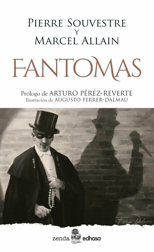 Fantomas main product photo