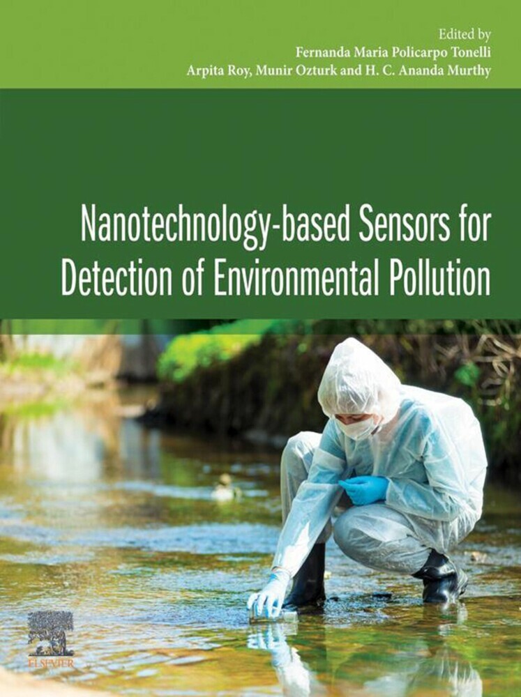Nanotechnology-based Sensors for Detection of Environmental Pollution main product photo