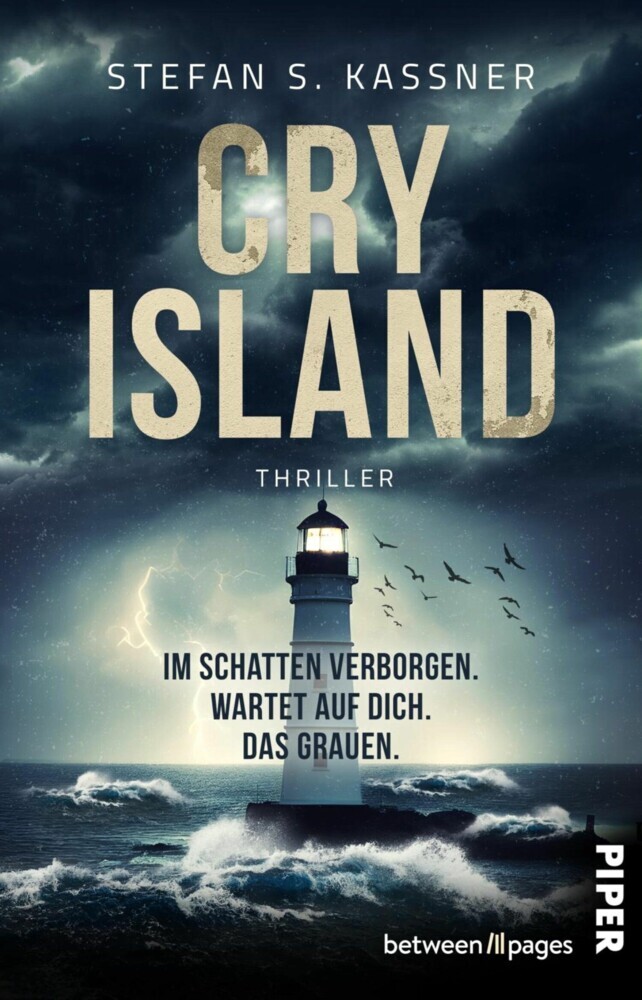 Cry Island - Im Schatten verborgen. Wartet auf dich. Das Grauen. main product photo