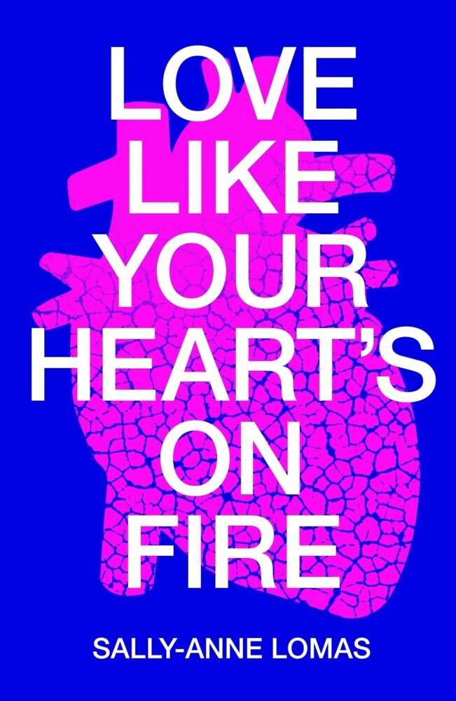 Love Like Your Heart's On Fire main product photo