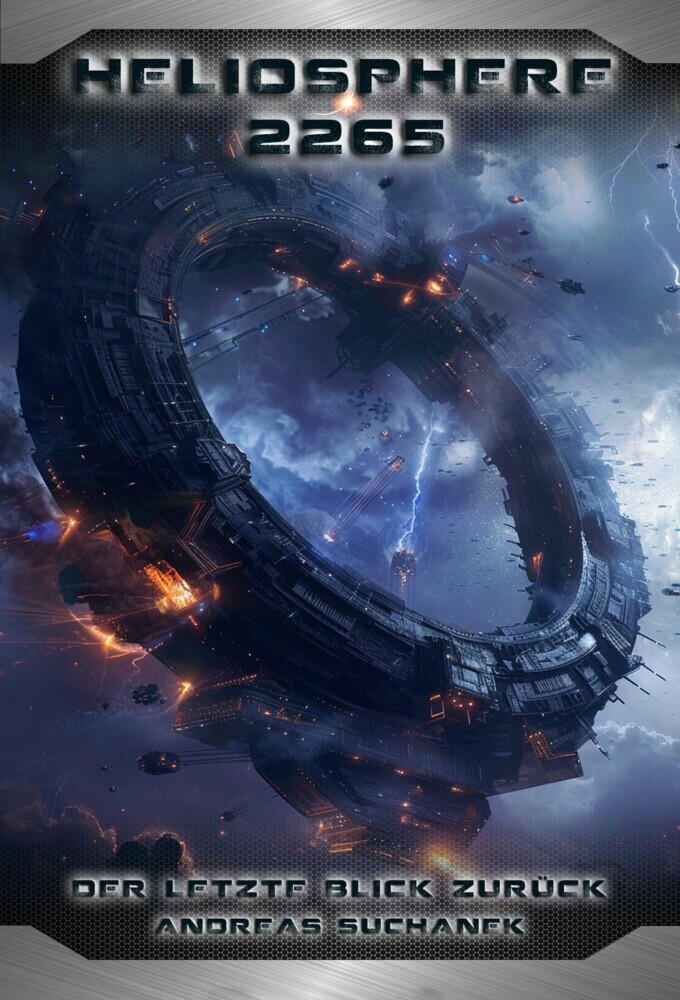 Heliosphere 2265: Der Ash'Gul'Kon-Zyklus 4 - Ein letzter Blick zurück main product photo